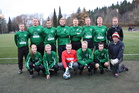 HEK:n joukkue LEK-cupissa 12.-13.11.2011. Kuva: Juha Puoskari